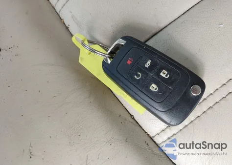 2016 Buick Verano Leather Group из США, поврежденный, VIN 1G4PS5SK0G4136051